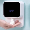 Xiaowei X5s 280 ml distributeur de savon automatique USB mural lave-mains à induction LED distributeur de savon à affich