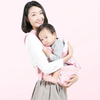 Xiaoyang Porte-bébé multifonctionnel Siège de hanche 360 Tabourets ergonomiques de protection de la colonne vertébrale G