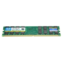 Xiede 4 Go DDR2 800 Mhz PC2 6400 DIMM 240 Pin Pour AMD Chipset Carte mère Ordinateur de Bureau Mémoire RAM