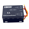 Xincol® Véhicule Voiture DC 24V à 12V 6A 10A 15A 20A 30A Transformateur dAlimentation Convertisseur