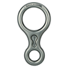 XINDA S-517447 Descente lente rappel rappel matériel descalade Belay descender Gigure de 8 aluminium 35kn sauvetage