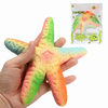Xinda Squishy Starfish 14cm Soft Slow Rising Avec Emballage Collection Gift Decor Toy