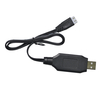 Xinlefang XLF X03 X04 Brushless USB Line Pièces de voiture RC