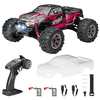 XINLEHONG FLYHAL 9135 Pro Drift RC Car 1/16 Scale High Speed 30+MPH 45km/h 4WD Professional High Road Trucks Véhicule Té