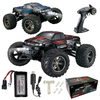 Xinlehong Toys X9115 RTR Amélioré 1/12 2.4G 2WD 42 km/h Voiture RC LED Véhicules Légers Big Foot Modèles Jouets