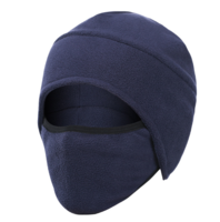 XINTOWN moto masque complet unisexe hiver Ski masque chaud polaire chapeau Protection des oreilles casque déquitati