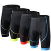 XINTOWN Sports de plein air Vélo Pantalon Court Vélo Slip Respirant Soft Sock-Absorption Shorts De Vélo