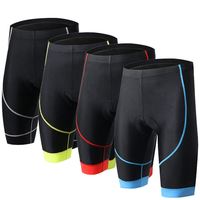 XINTOWN Sports de plein air Vélo Pantalon Court Vélo Slip Respirant Soft Sock-Absorption Shorts De Vélo