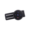 XJ-6 Bouton de volant de voiture universel LED Télécommande de rétro-éclairage modifiée pour navigation stéréo DVD GPS a