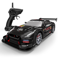 XJRC XJ-1996 RTR 1/16 2.4G 4WD Drift RC Car Mini Racing LED Light Remote Control High-Speed Motor On-Road Race Vehicle M
