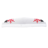 XK A800 4CH 780mm 3D6G Système Glider RC Avion Pièce De Rechange Aile De Queue Horizontale