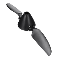 XK A800 4CH 780mm 3D6G système RC avion pièce de rechange hélice et spinner