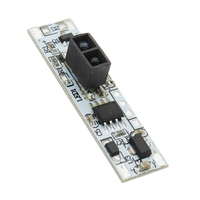 XK-GK-4010A DC 12 V Sans Contact Barrière Réfléchissante Courte Distance Distance Balayage Capteur Interrupteur One Sur