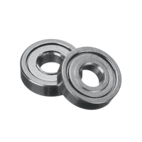 XK K123 K124 K170 RC Helicopter Parts Bearing Group 1- Blades Clip Bearing