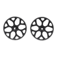 XK K124 K170 RC Helicopter Parts Gear Set