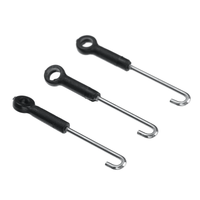 XK K170 RC Helicopter Parts Connecting Rod Set