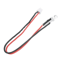 XK K170 RC Helicopter Parts Front Light Group/Rear Light Group