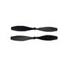 XK X420 420mm 3D6G VTOL FPV Pièce de Rechange Avion RC ABS Hélice CW / CCW 1 Paire