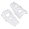 XK X420 420mm 3D6G VTOL FPV RC Avion Pièce De Rechange Couvercle Du Moteur EPP 1 Paire