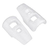 XK X420 420mm 3D6G VTOL FPV RC Avion Pièce De Rechange Couvercle Du Moteur EPP 1 Paire