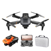 XKJ K6 WIFI FPV avec double caméra 4K Évitement dobstacles à 360 ° 12 minutes de temps de vol Mode sans tête Drone