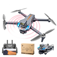 XKJ K911 Max 5G WIFI FPV GPS avec double caméra 8K ESC Évitement dobstacles à 360° Positionnement du flux optique B