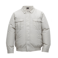 XL Climatisation Hommes Femmes Vêtements USB Ventilateur Ventilateur Travaux De Refroidissement Manteaux Dété