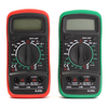 XL830L LCD Multi-mètres numérique Volt mètre AC / DC Ohm mètre ampèremètre testeur OHM de capacité