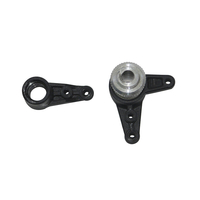 XLF F16 F17 F18 1/14 embrayage de direction de rechange de voiture RC 01 pièces de modèle de véhicules