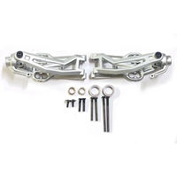 XLF X03 X03A X04 X04A X05 X05A FY 10 FY 11 FY 12 Upgraded Alloy Swing Arm Steering Cup RC Car Parts