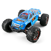 XLF X06 2.4G 1/10 Véhicule tout-terrain brossé Modèles de voitures RC à grande vitesse 45 km/h