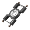 XLPOWER 520 RC hélicoptère pièces en métal bloc dincidence de larbre principal