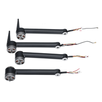 XMR/C M11 Turbo GPS RC Drone Quadcopter Spare Parts Axis Arm with Motor 1PC