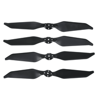 XMR/C M11 Turbo GPS RC Drone Quadcopter Spare Parts Foldable Propeller Props Blade Set CW+CCW 4PCS