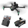 XMR / C M10 Miroir Ultra S 2S G WIFI 4KM FPV GPS avec caméra Real 4K Cardan SIE 3 axes Évitement dobstacles à 360°