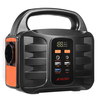 XMUND XD-PS6 155Wh Groupes électrogènes Portable Power Station avec prise 220V AC 2 ports DC USB QC3.0 LED Lampes de poc
