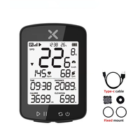 XOSS G2 Plus Bicycle Computer Wireless With Bluetooth ANT+ Cycling Speedometer IPX7 Waterproof Bike Odometer Stopwatch B