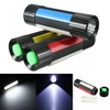 XPE 4 modes 200LM mini lampe de poche camping portable AAA