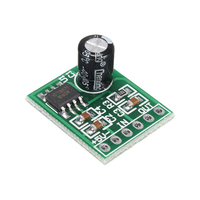 XPT8871 5V 5W 1A carte amplificateur audio numérique mono canal unique