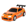 XQ 4063 RTR 1/64 2.4G 4WD Mini Drift RC Car LED Light Proportional Throttle Desktop Remote Control High Speed On-Road Ra