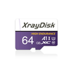 Xraydisk Class 10 High Speed TF Memory Card 32GB 64GB 128GB Micro SD Card Flash Card Smart Card for Camera Phone Monitor