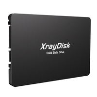Xraydisk SATA3 SSD Internal Hard Disk 1TB 512GB 256GB 2.5" Solid State Drive for Laptop & Desktop