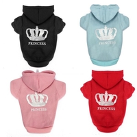 Xs à la princesse de chien d