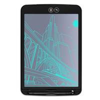 XS-P8 Portable 8.5 Pouces LCD Bureau décriture Office Board Writing Writing Tablet Batterie écriture manuscrite Pad