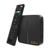 XS97 4K HDR Amlogic S905W Chipset Android Smart TV Box Quad Core 64 Bit GPU Mali450 2.4G Wifi BT H.265 HEVC Iptv Set Top
