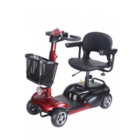 Xscooters Mobility M1 250W 24V 20Ah Battery Electric Scooter Daily Commuting Electric Motorcycle 120kg Max. Load 6 km/h