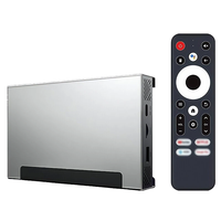 XSeries AIBOX 8+64G Android 12.0 TV Box RK3588 Quad-core Support 8K Ultra HD Wi-Fi 6 bluetooth 5.X 1000M Streaming Media