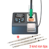 Xsoldering 200W 2.5S Station de soudage sans plomb chauffage rapide fer à souder ensemble poignée JBC pointe JBC univers