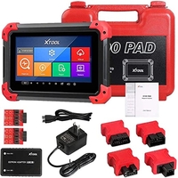 XTOOL X100 PAD OBD2 programmeur de clé automatique outils de Scanner de Diagnostic lecteur de Code automobile de voiture