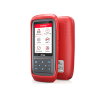 XTOOL X100 Pro2 OBD2 Programmeur de clé automatique Réglage du kilométrage de la voiture,  y compris le lecteur de code E